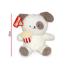 Perro Con Pochoclo 25cm PHI PHI TOYS 1
