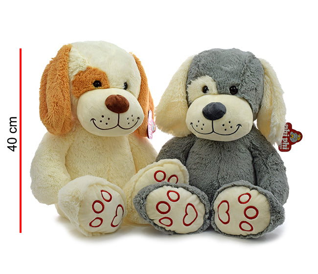 Perro Sentado 40cm PHI PHI TOYS 1