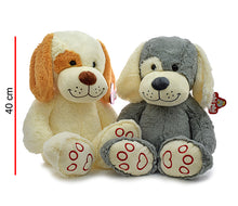 Perro Sentado 40cm PHI PHI TOYS 1