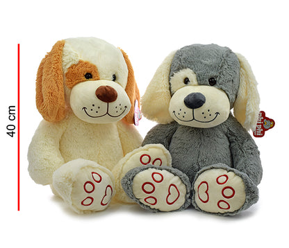 Perro Sentado 40cm PHI PHI TOYS 1