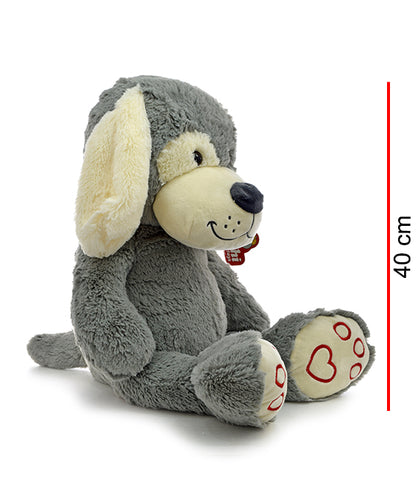 Perro Sentado 40cm PHI PHI TOYS 3