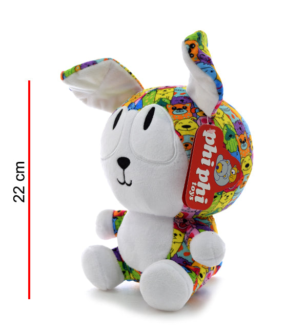 Perro Y Gato Sentado 22cm PHI PHI TOYS 2