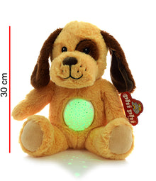 Perro Y Unicornio Con Luz 30cm PHI PHI TOYS 3