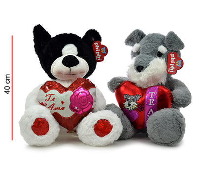 Perros 40cm PHI PHI TOYS 1