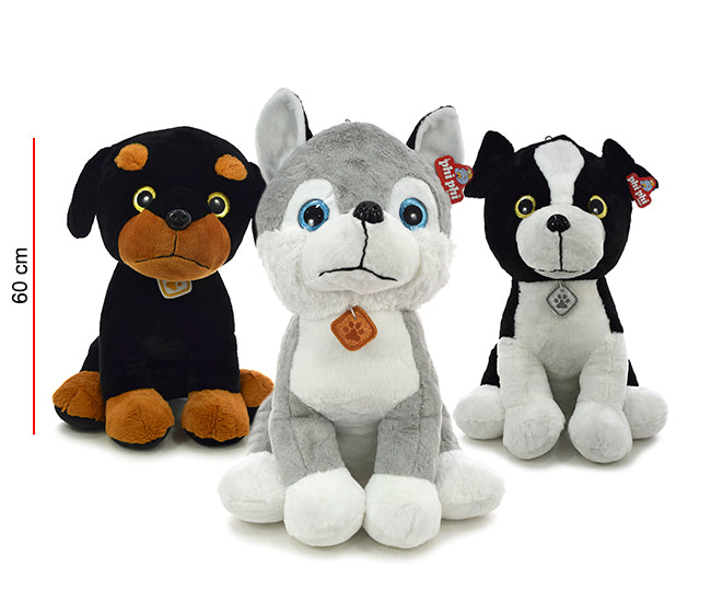 Perros De Razas 60cm PHI PHI TOYS 1