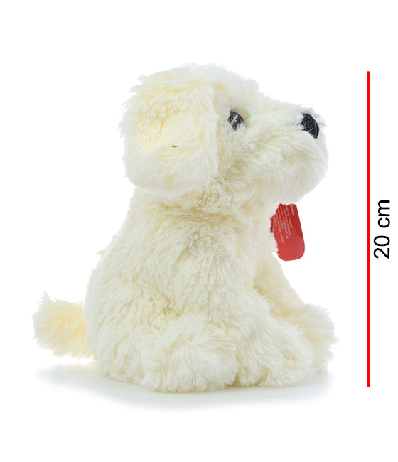 Perros Sentados 4 Colores 20cm PHI PHI TOYS 3