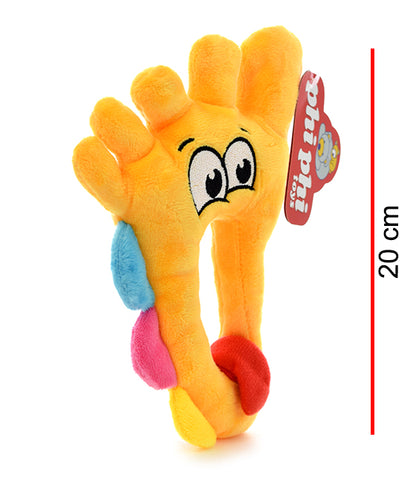 Pie Y Mano Sonajero 20cm PHI PHI TOYS 3