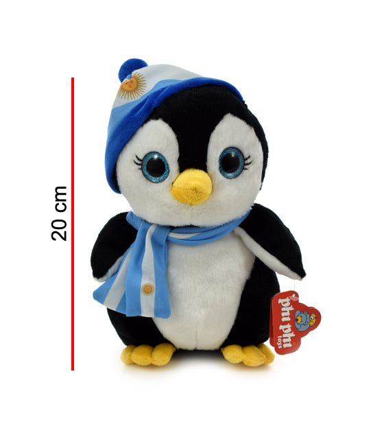 PingüIno Argentino 20cm PHI PHI TOYS 1
