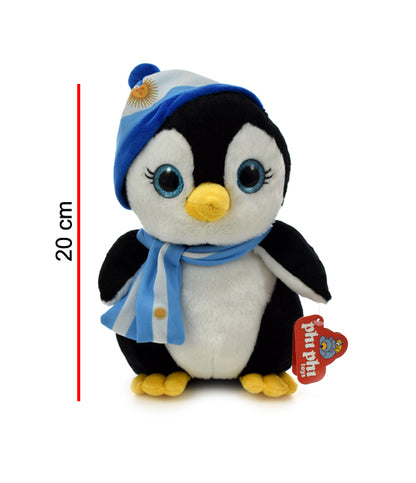 PingüIno Argentino 20cm PHI PHI TOYS 1