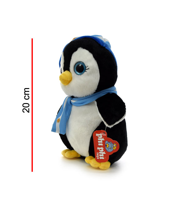 PingüIno Argentino 20cm PHI PHI TOYS 3