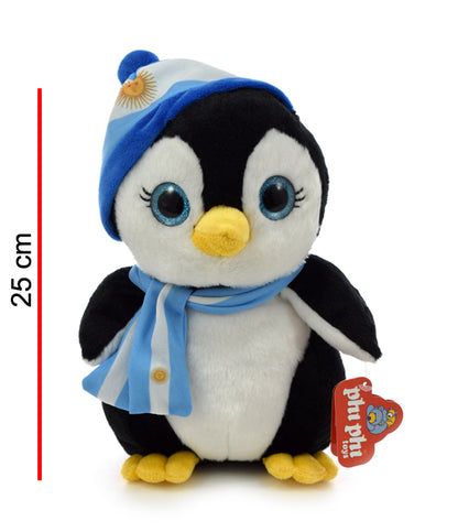 PingüIno Argentino 25cm PHI PHI TOYS 1