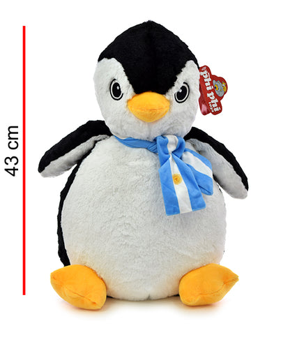 PingüIno Con Bufanda Argentina 43cm PHI PHI TOYS 1