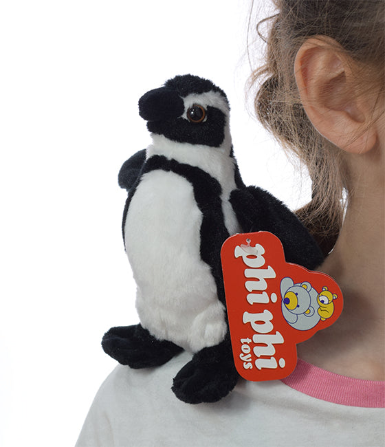 PingüIno Con Iman 15cm PHI PHI TOYS 2