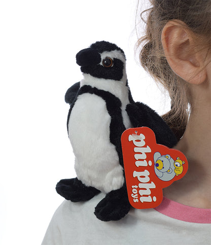 PingüIno Con Iman 15cm PHI PHI TOYS 2