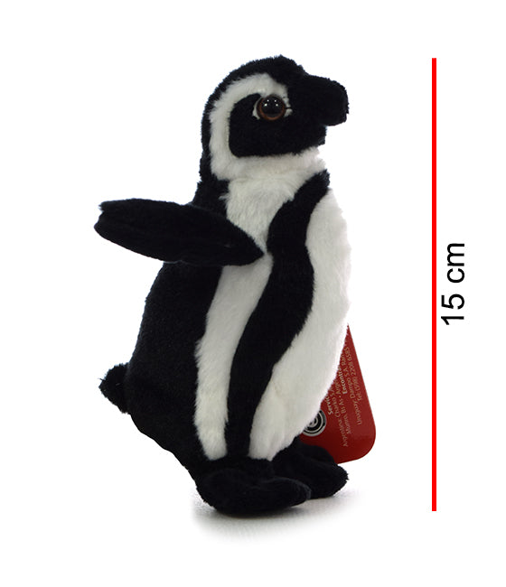 PingüIno Con Iman 15cm PHI PHI TOYS 3