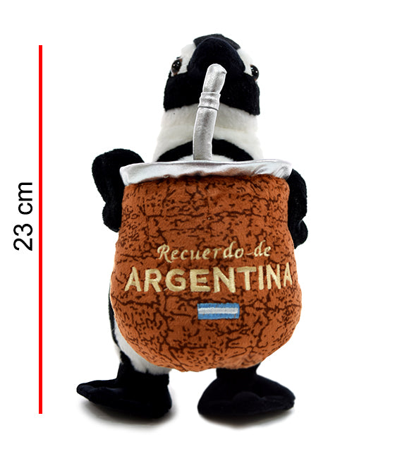 PingüIno Con Mate 23cm PHI PHI TOYS 3