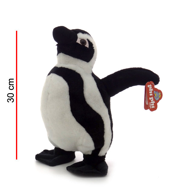 PingüIno Parado 30cm PHI PHI TOYS 1