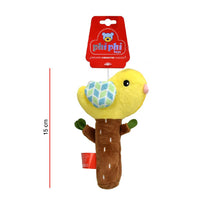 Pollito Con Sonajero 15cm PHI PHI TOYS 1