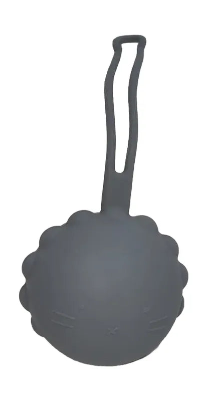 Porta chupete de silicona