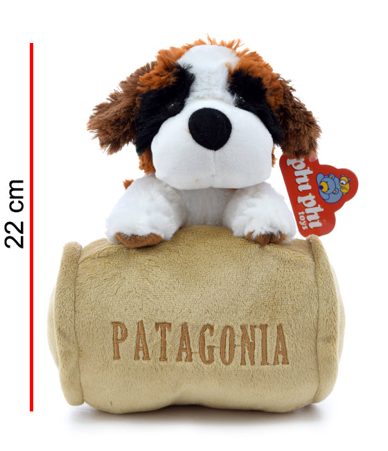 San Bernardo Con Barril 22cm Patagonia PHI PHI TOYS 1