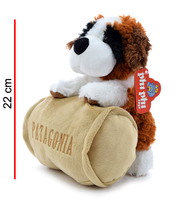 San Bernardo Con Barril 22cm Patagonia PHI PHI TOYS 2