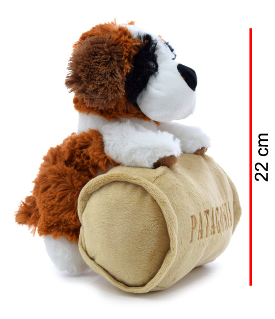 San Bernardo Con Barril 22cm Patagonia PHI PHI TOYS 3