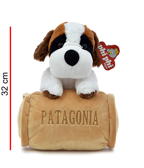 San Bernardo Con Barril 32cm Patagonia PHI PHI TOYS 1