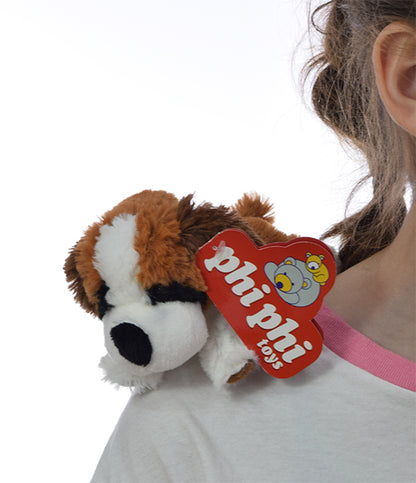 San Bernardo Con Iman 15cm PHI PHI TOYS 2