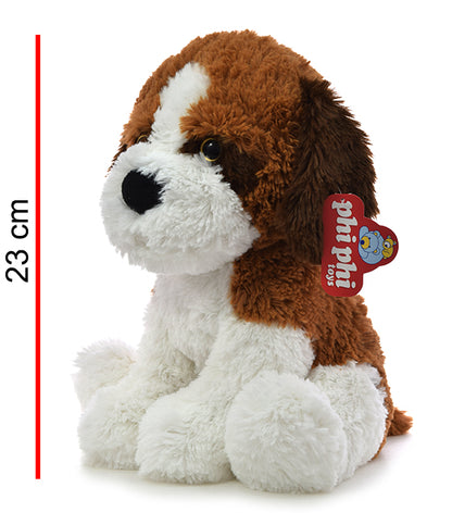 San Bernardo Y Siberiano 32cm PHI PHI TOYS 3