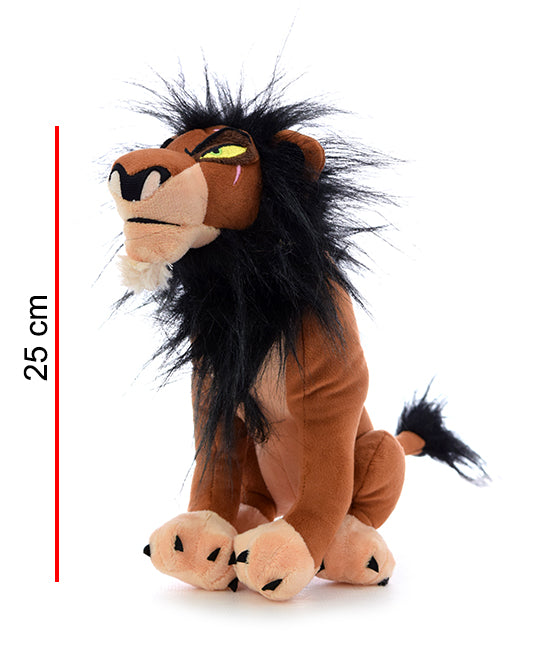 Scar 25cm DISNEY 1