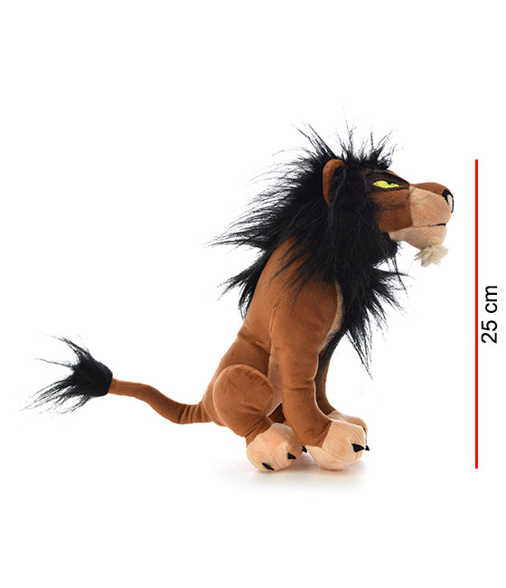 Scar 25cm DISNEY 2