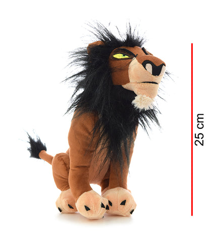 Scar 25cm DISNEY 3