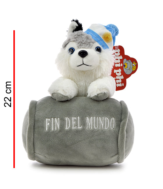 Siberiano Argentino 22cm PHI PHI TOYS 1