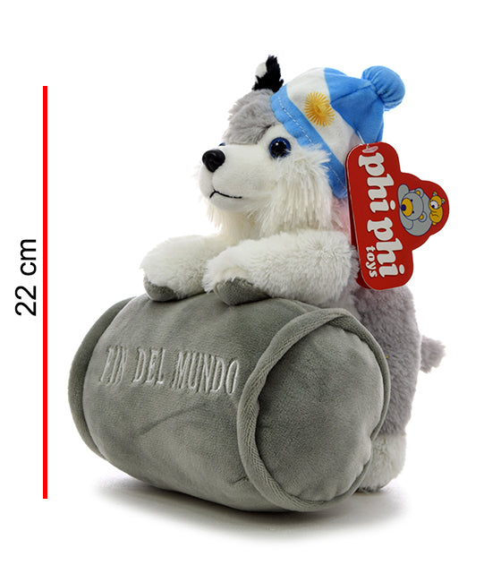 Siberiano Argentino 22cm PHI PHI TOYS 2