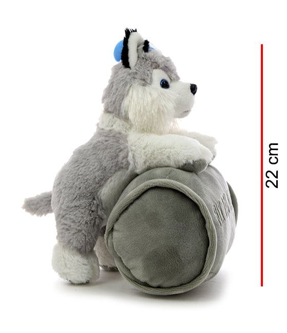 Siberiano Argentino 22cm PHI PHI TOYS 3