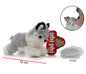Siberiano Con Iman 15cm PHI PHI TOYS 1