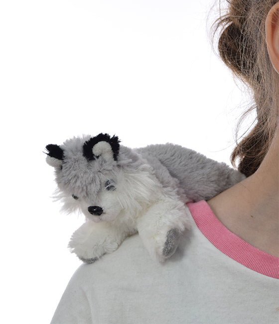 Siberiano Con Iman 15cm PHI PHI TOYS 2