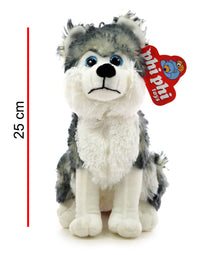 Siberiano Sentado 25cm PHI PHI TOYS 1