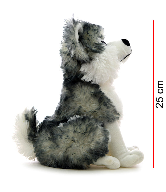 Siberiano Sentado 25cm PHI PHI TOYS 3