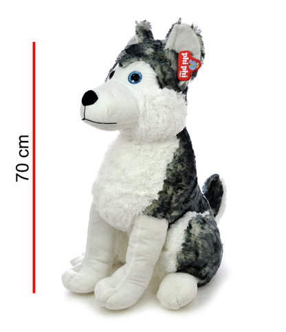 Siberiano Sentado 70cm PHI PHI TOYS 2