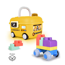 Soft Blocks 40 Pcs PHI PHI TOYS 2