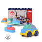 Soft Blocks 60 Pcs PHI PHI TOYS 1