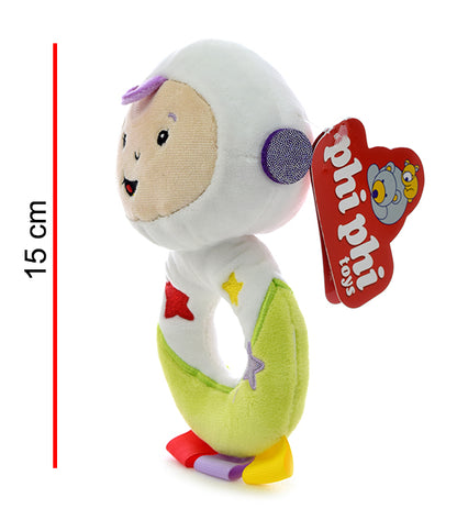 Sonajero Astronauta 15cm PHI PHI TOYS 2