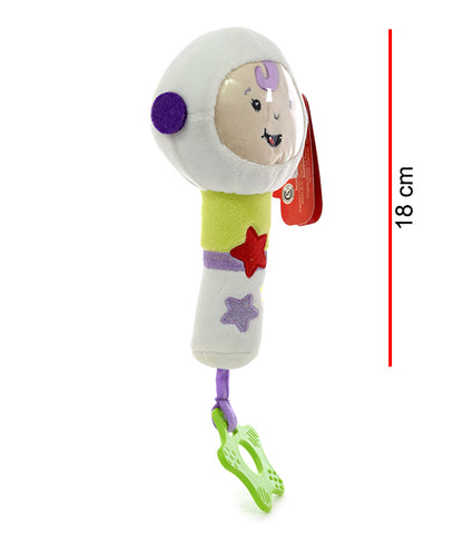 Sonajero Astronauta 18cm PHI PHI TOYS 3