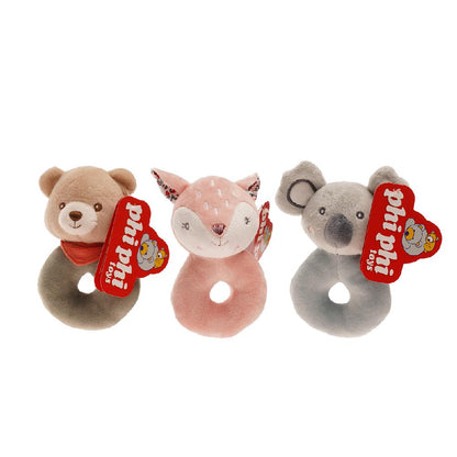 Sonajero De Agarre 13 Cm PHI PHI TOYS 1