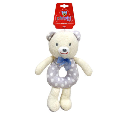 Sonajero De Agarre Animalitos 20 Cm PHI PHI TOYS 3