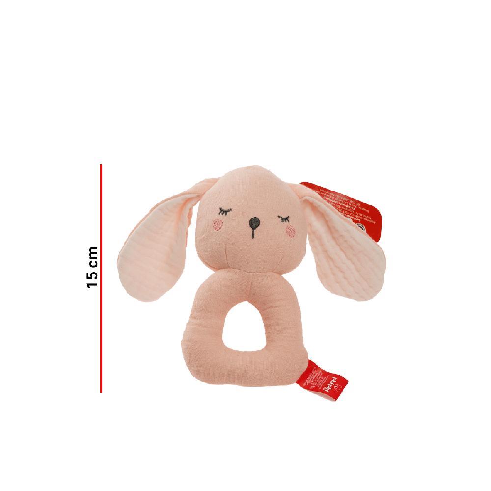 Sonajero De Agarre Coneja PHI PHI TOYS 1