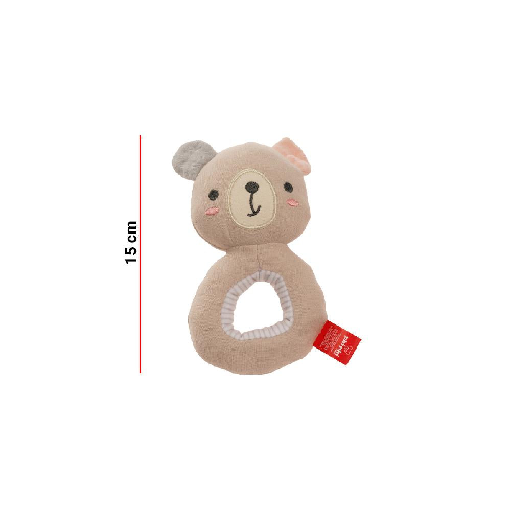 Sonajero De Agarre Oso PHI PHI TOYS 1