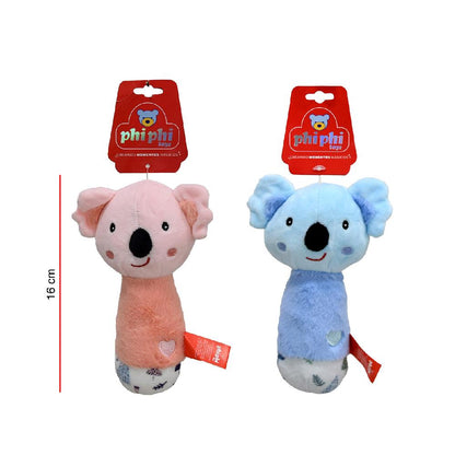 Sonajero Koala 17 Cm PHI PHI TOYS 1