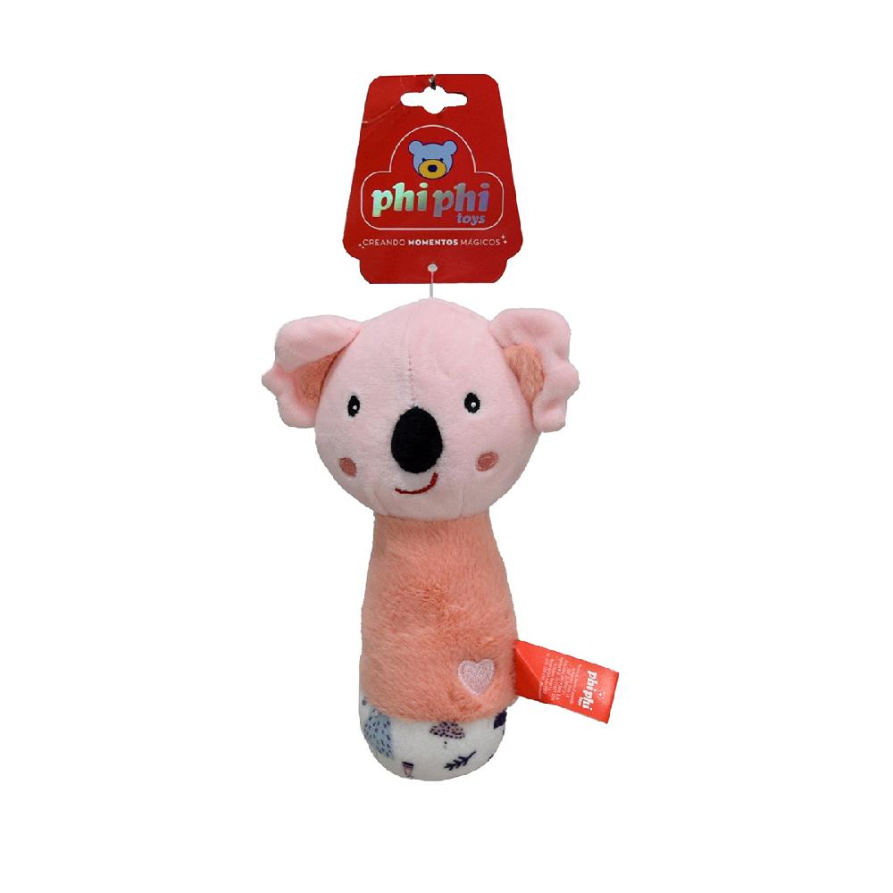 Sonajero Koala 17 Cm PHI PHI TOYS 2